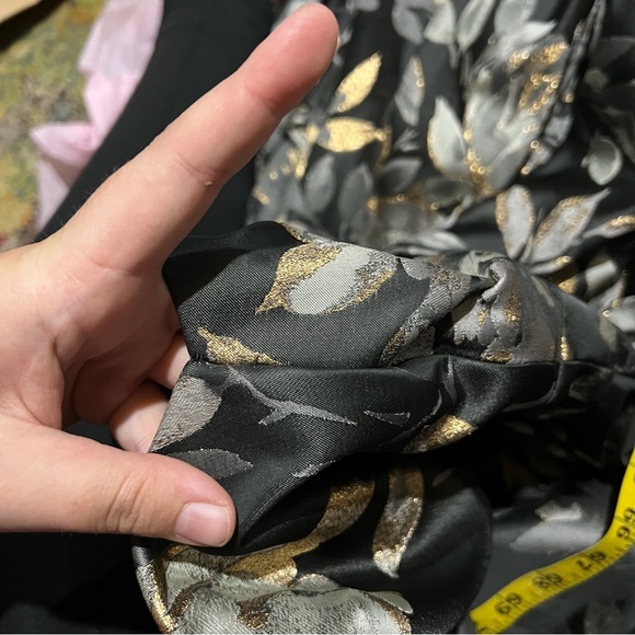 ALTERED Eliza J Formal Gown Dress Size 10 - Picture 12 of 15